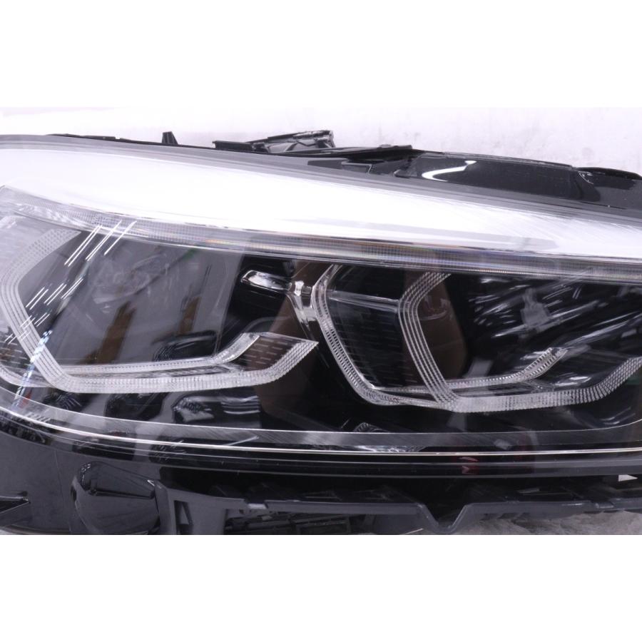 56-188☆極上品☆LED F40 BMW 1シリーズ☆右ヘッドライト 63.11