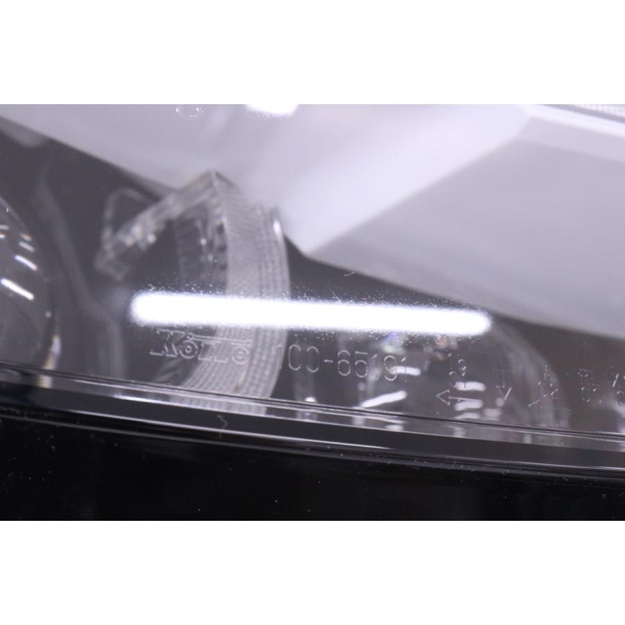 56-2057☆【値下】極上品☆LED BP8P マツダ3☆右ヘッドライト KOITO