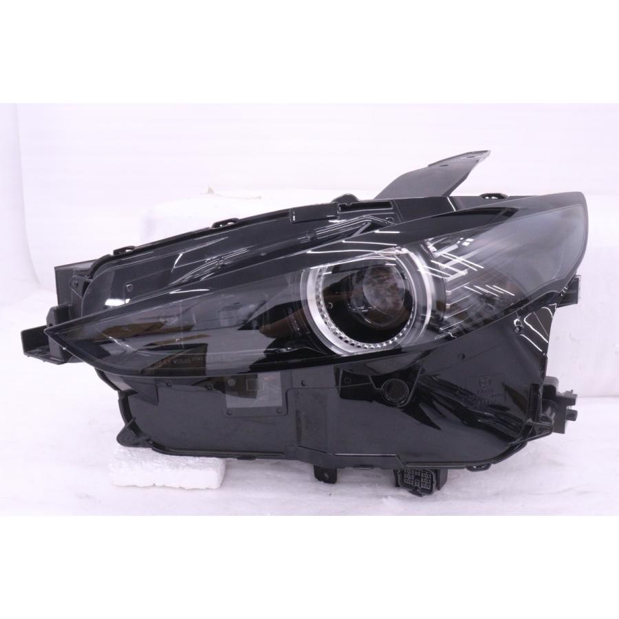 自動車用 ヘッドライト 本体 STANLEY W5546 CX-30 LED 56-2095☆【値下】美品☆LED DM8P CX-30☆左ヘッドライト STANLEY