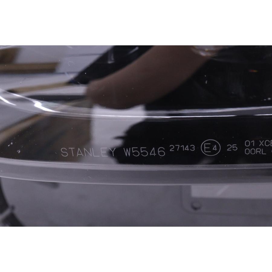 56-2095☆【値下】美品☆LED DM8P CX-30☆左ヘッドライト STANLEY