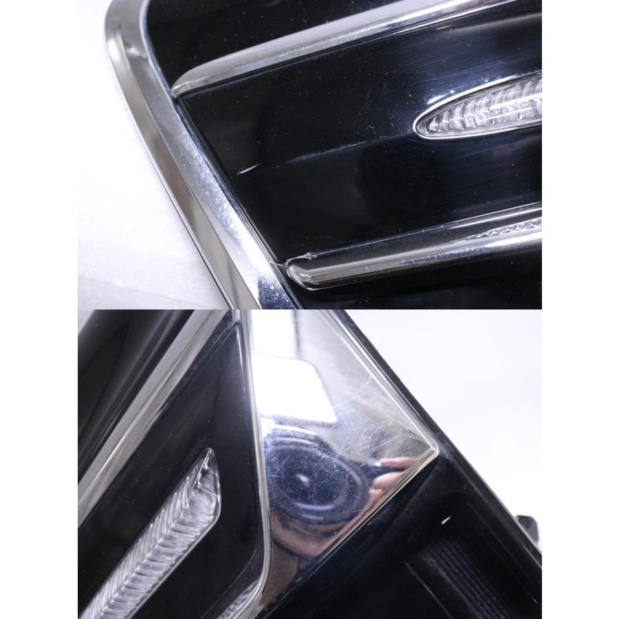 56-2156☆美品☆モデリスタ☆前期 LED ZRR80W ヴォクシー☆左右