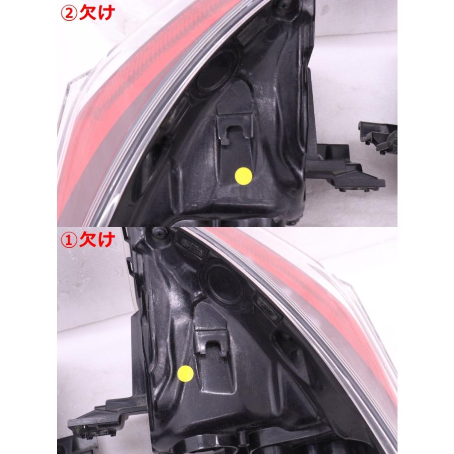 56-2164☆前期 LED ZVW50 プリウス☆左右テールライト ICHIKOH 47-87