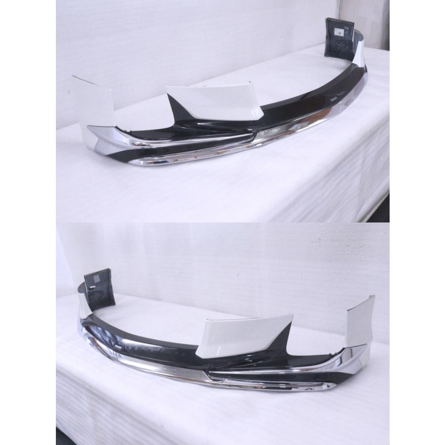 アルファード　AGH30W GGH30 30系　後期フロントスポイラーモデリスタ 53-756☆モデリスタ 後期 AGH30W アルファード S SA