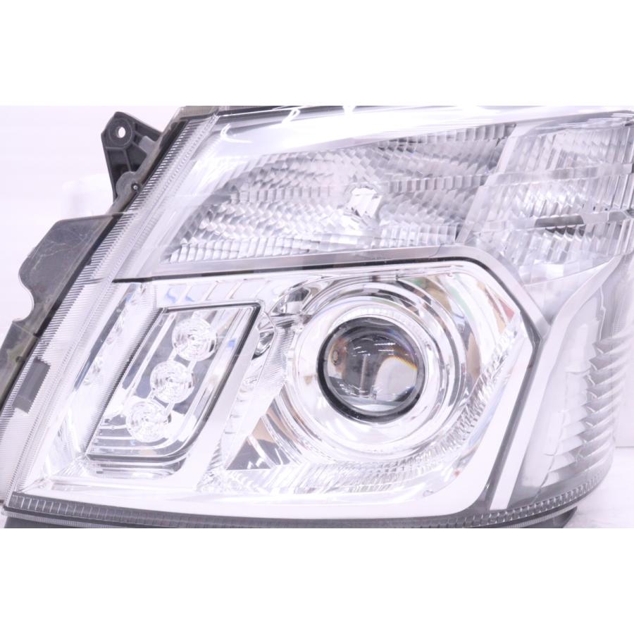 56-2444☆LED XZU700 ダイナ☆左ヘッドライト KOITO 37-27 打刻:カ 24V