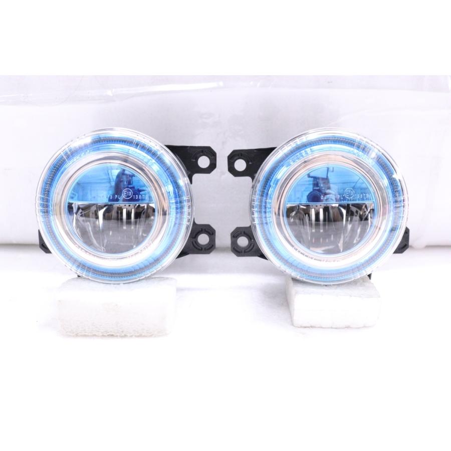 56-2449☆未使用品☆LED JH1 N-WGN☆左右フォグランプ KOITO 114-62177