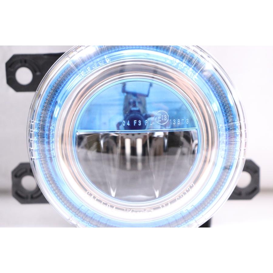 56-2449☆未使用品☆LED JH1 N-WGN☆左右フォグランプ KOITO 114-62177