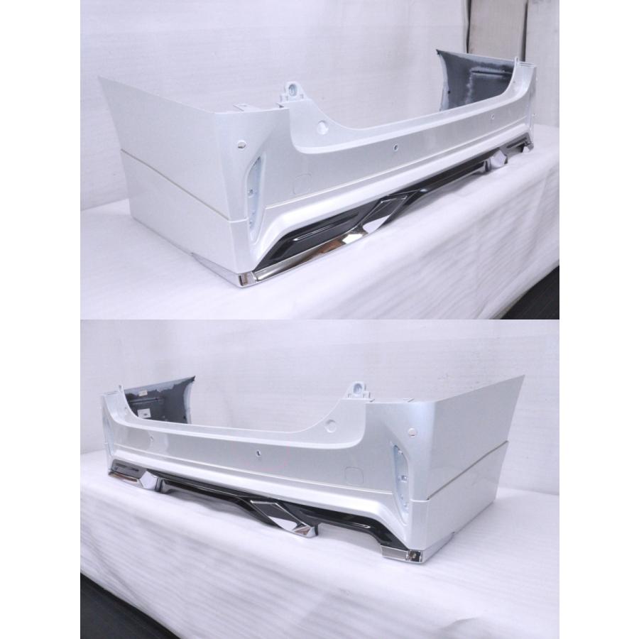 アルファード40系　モデリスタエアロ　AGH40W 純正リアバンパー付き 56-250☆モデリスタ☆AGH40W アルファード HV リアバンパー スポイラー