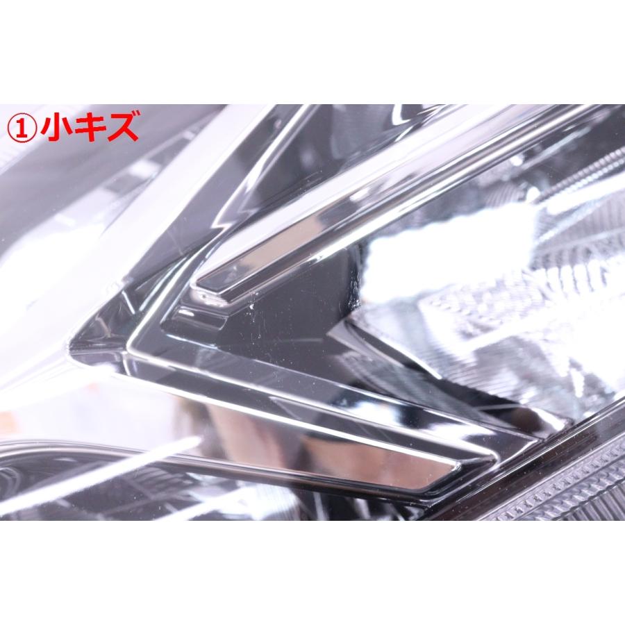 56-349☆【値下】美品☆B44W デイズ ハイウェイスター☆左ヘッドライト