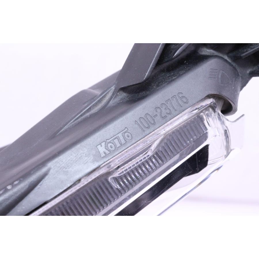 56-349☆【値下】美品☆B44W デイズ ハイウェイスター☆左ヘッドライト