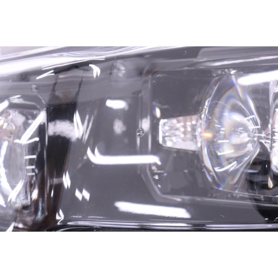 プリウスPHV ZVW52 左ライト LED KOITO 47-91 56-380☆美品 LED ZVW52 プリウスPHV☆左ヘッドライト KOITO 47-91 打