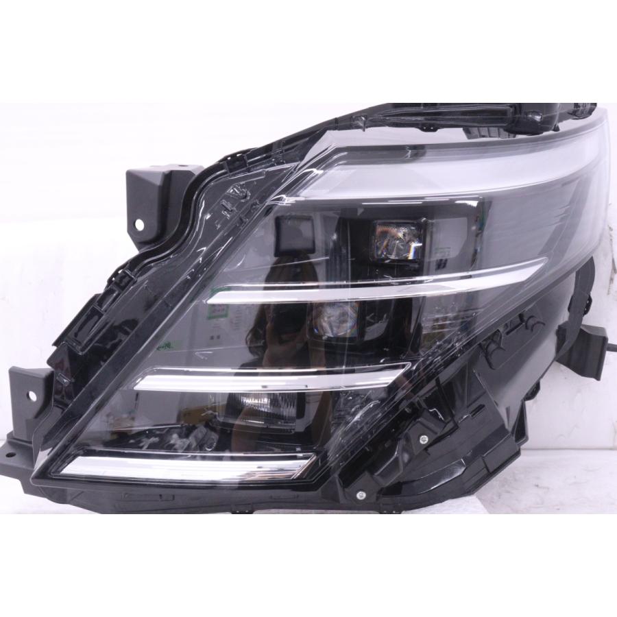 56-382☆【値下】極上品☆LED C28 セレナ☆左ヘッドライト KOITO 100 
