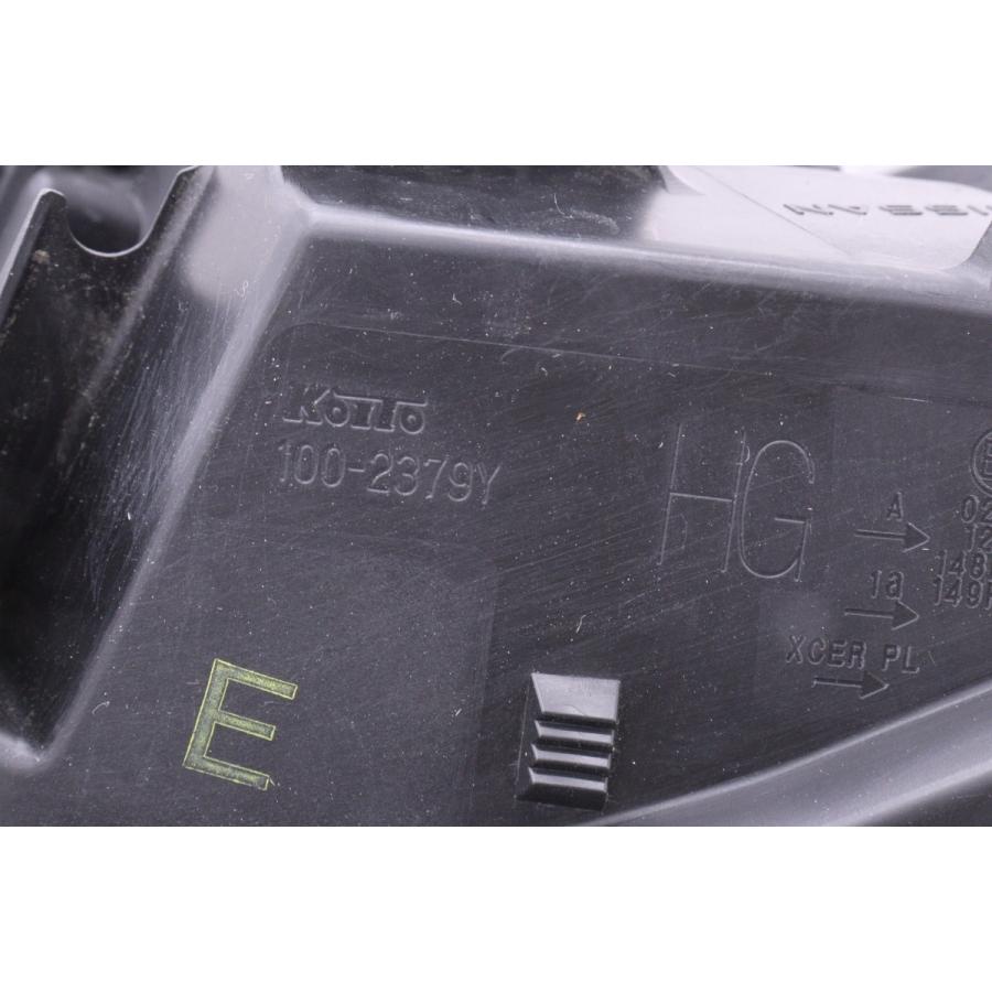56-382☆【値下】極上品☆LED C28 セレナ☆左ヘッドライト KOITO 100 