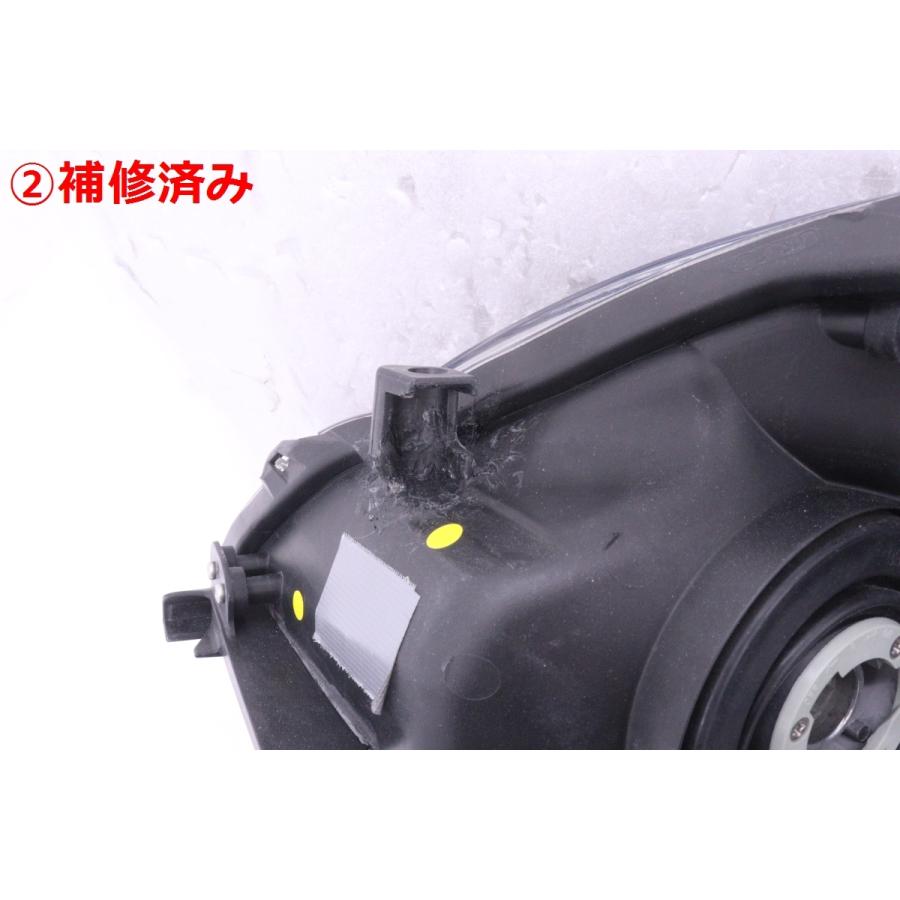 56-432☆美品 後期 LED ZVW30 プリウス☆右ヘッドライト KOITO 47-49 