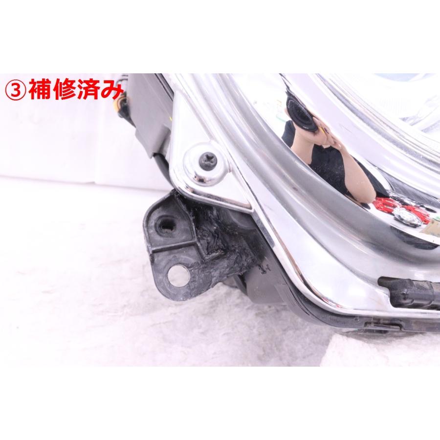 56-489☆美品☆HID MR31S ハスラー☆左ヘッドライト ICHIKOH 1874