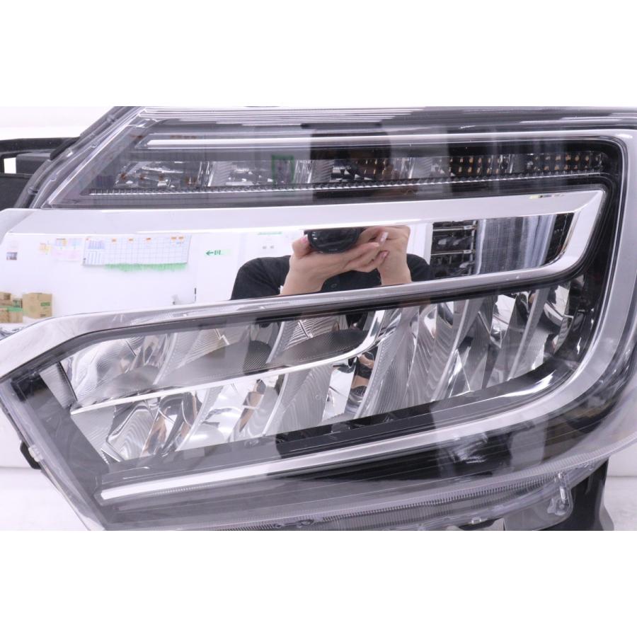 ホンダ NBOX カスタム JF3 ヘッドライト 左 STANLEY W3106 56-648☆極上品☆前期 LED JF3 N-BOXカスタム☆左ヘッドライト