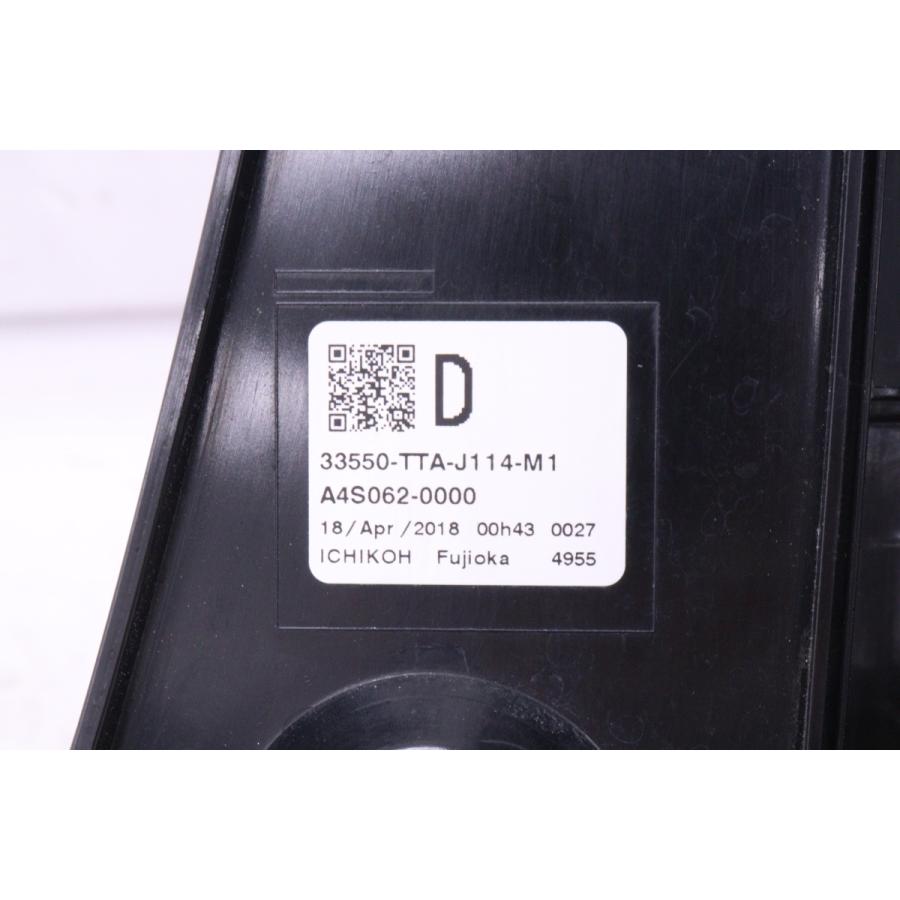 56-698☆美品 LED JF3 N-BOXカスタム☆左テールライト ICHIKOH