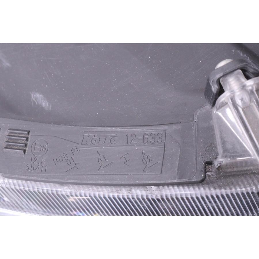 56-797☆LED ZRE212 カローラ ツーリング☆右ヘッドライト KOITO 12