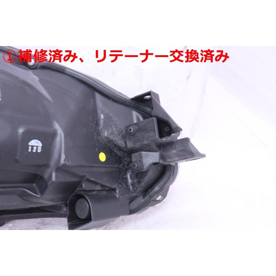 56-826☆NHP170G シエンタ HV☆左ヘッドライト マニュアルレベリング