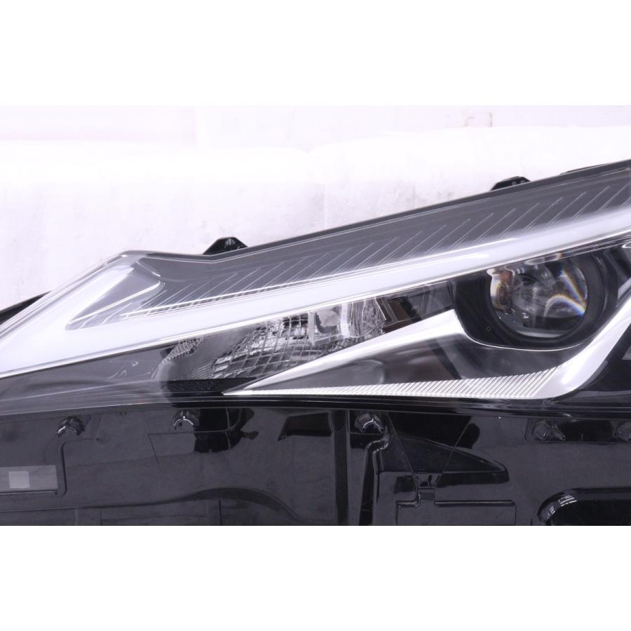 56-869☆【値下】美品 LED MZZA10 レクサスUX☆左ヘッドライト KOITO