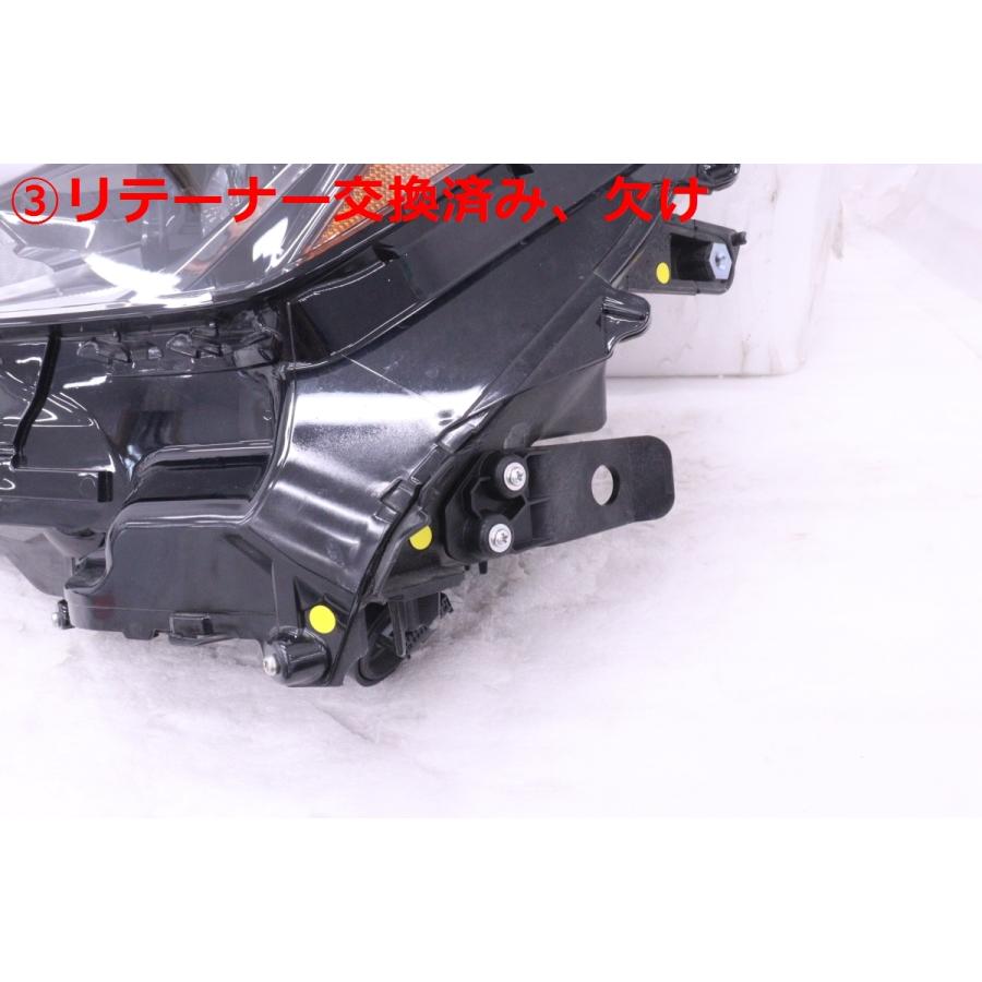 56-869☆【値下】美品 LED MZZA10 レクサスUX☆左ヘッドライト KOITO