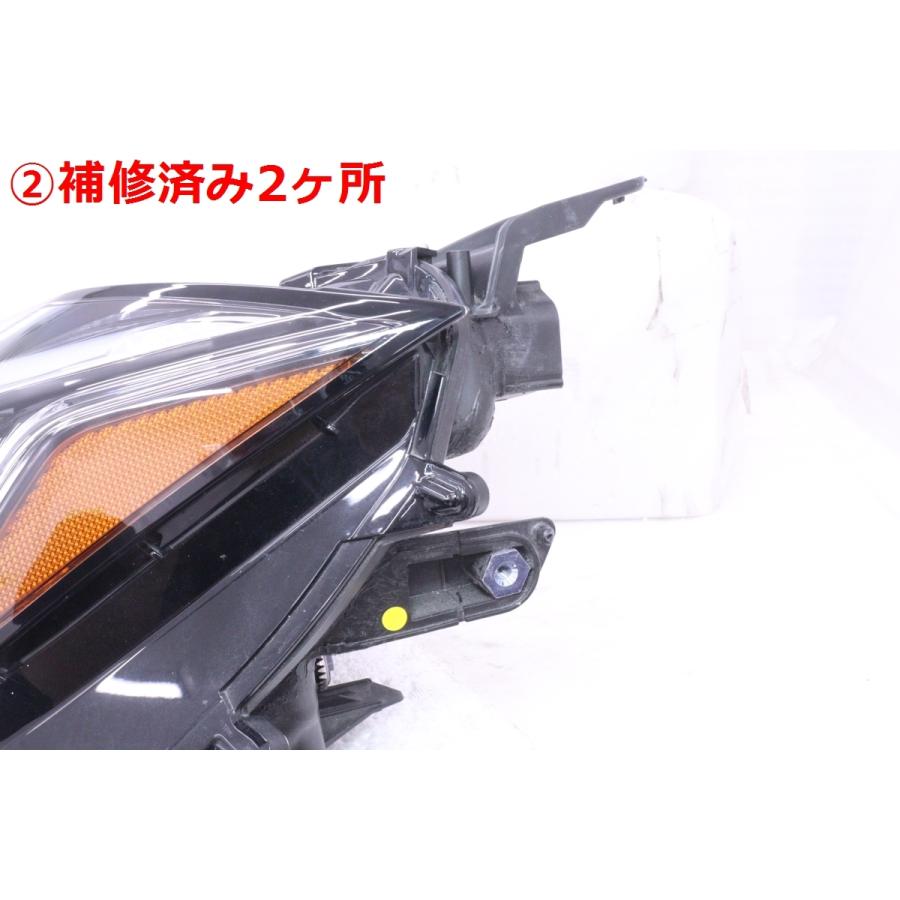 56-869☆【値下】美品 LED MZZA10 レクサスUX☆左ヘッドライト KOITO