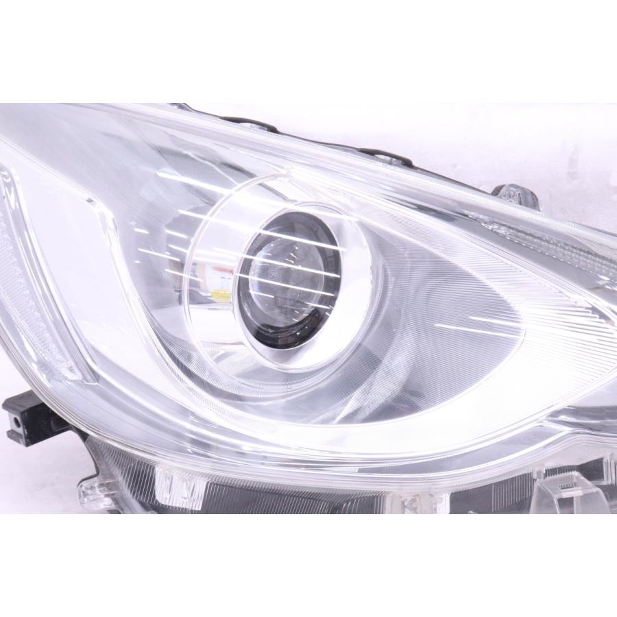 57-112☆中期 LED NHP10 アクア☆左右ヘッドライト KOITO 52-293 打刻