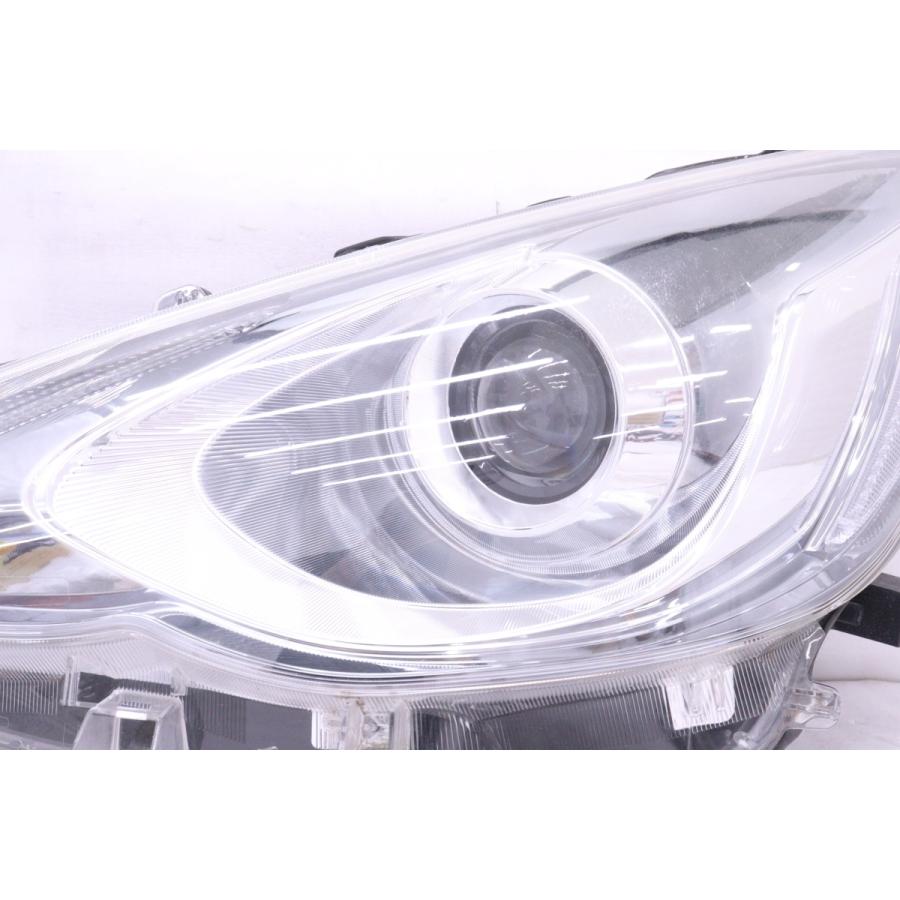 57-112☆中期 LED NHP10 アクア☆左右ヘッドライト KOITO 52-293 打刻