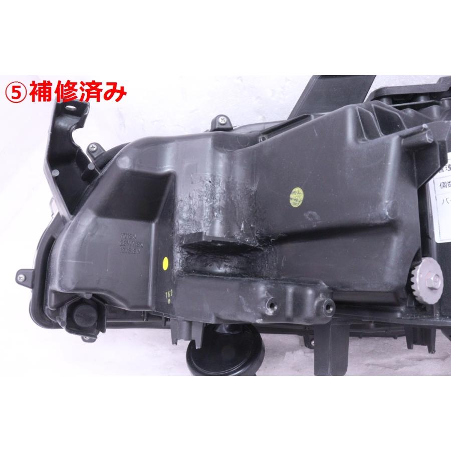 57-1145☆美品☆LED ZVW52 プリウスPHV☆左右ヘッドライト KOITO 47-91