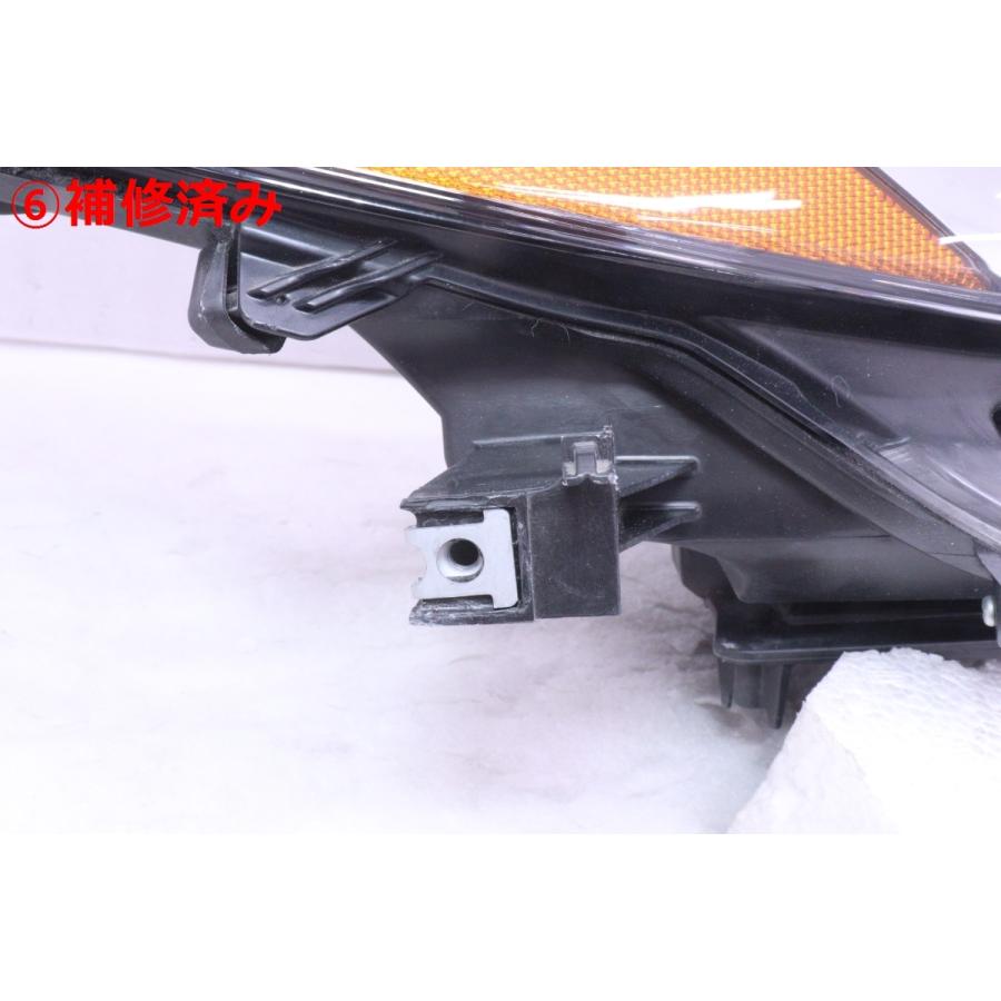 57-1145☆美品☆LED ZVW52 プリウスPHV☆左右ヘッドライト KOITO 47-91