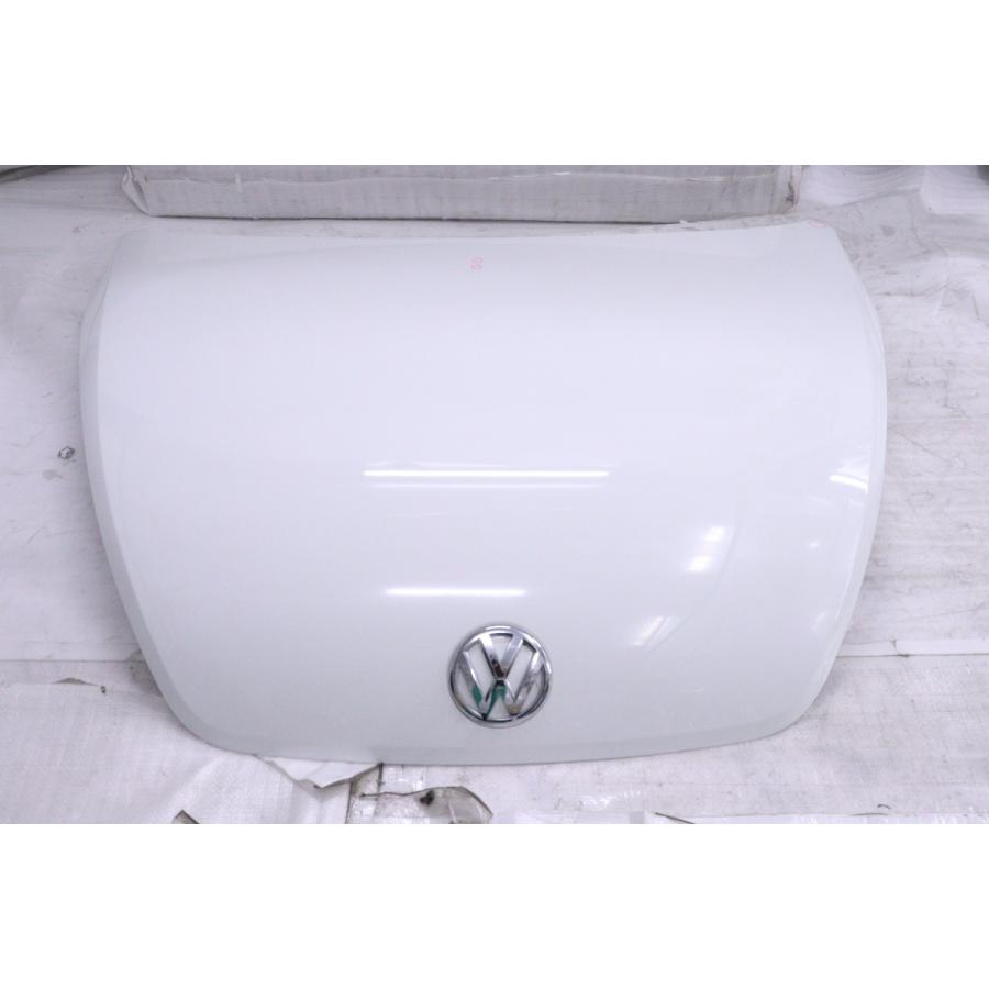 フォルクスワーゲン（VW）　ビートル　フロントフード（ボンネット） 57-1190☆【値下】16CBZ VW ザ・ビートル ボンネット フード 5C5 823