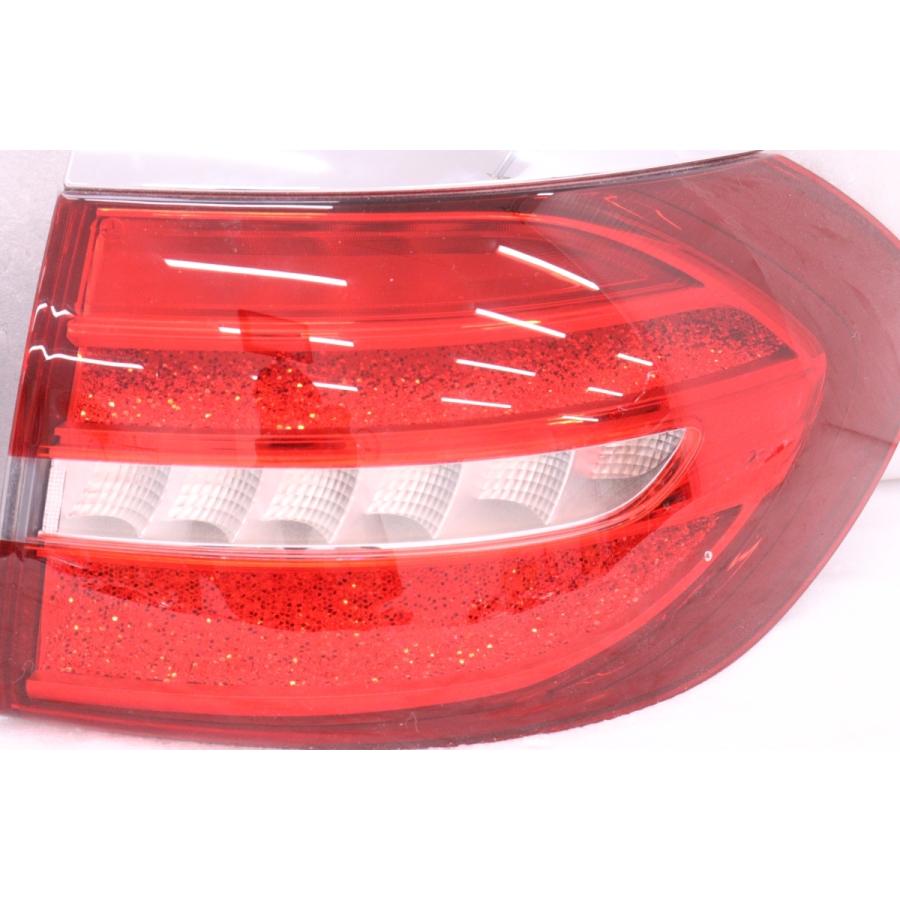 57-1336☆美品☆LED S213 ベンツEクラス☆右テールライト セット