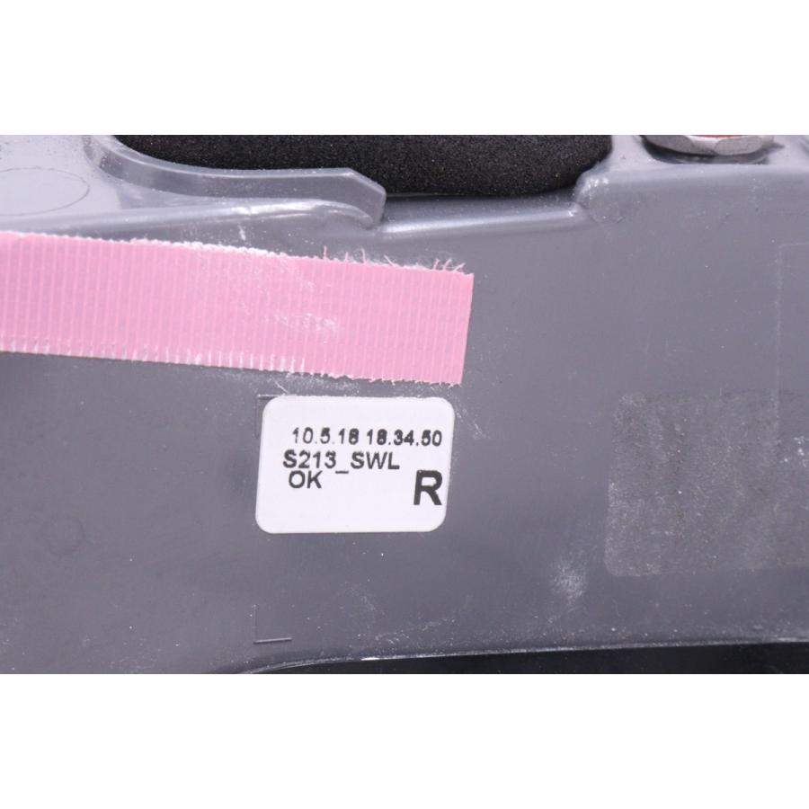 57-1336☆美品☆LED S213 ベンツEクラス☆右テールライト セット