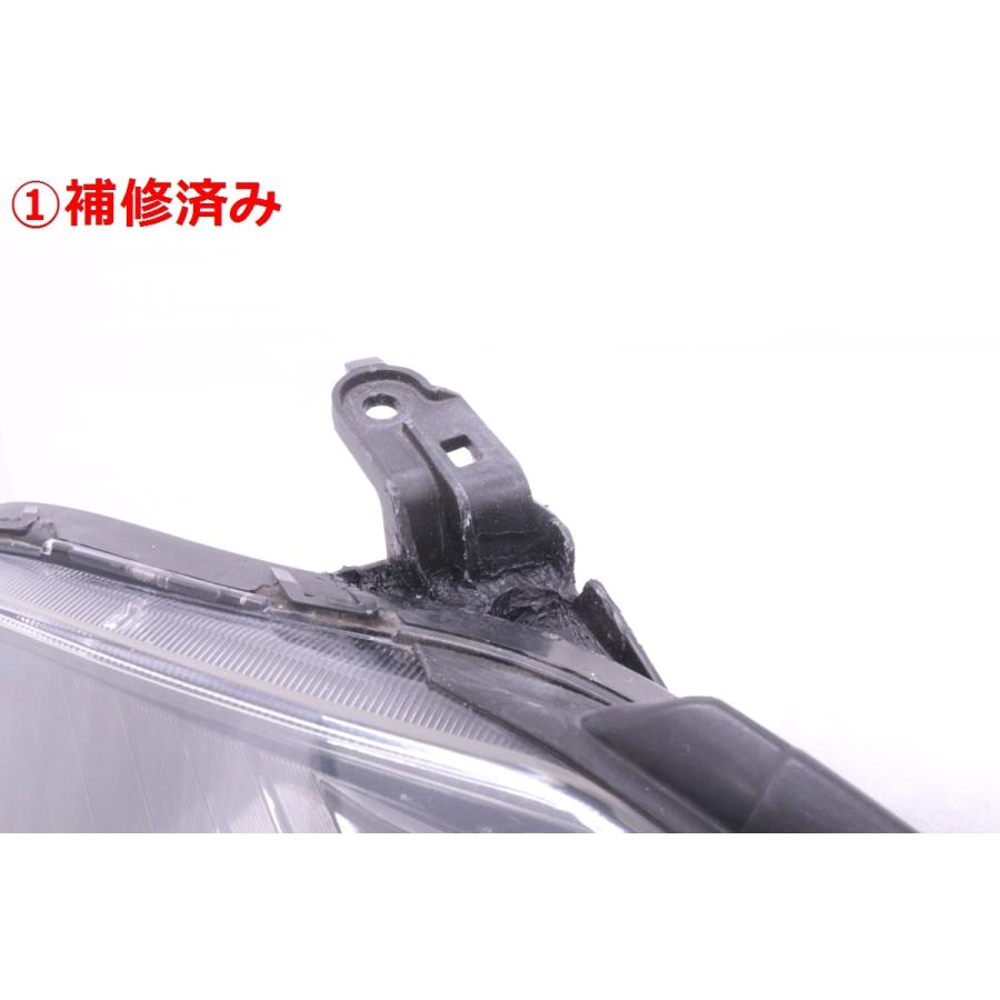 57-1381☆【値下】HID GRS200 クラウン アスリート☆右ヘッドライト