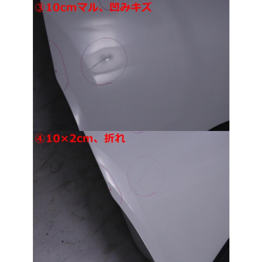 57-1388☆【値下】DG5 WR-V 左フロントドア 67050-31X-J00ZZ ホワイト