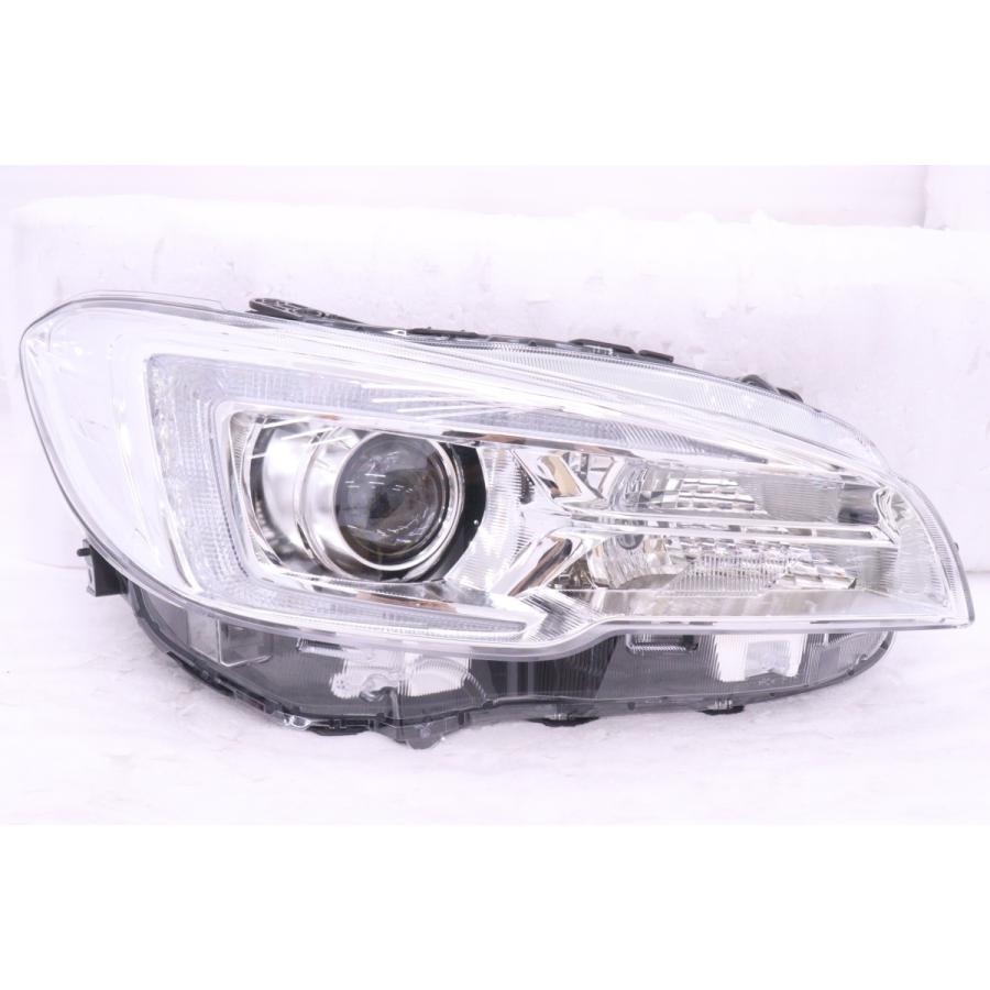 57-1437☆未使用品 後期 LED VM4 レヴォーグ☆右ヘッドライト ICHIKOH