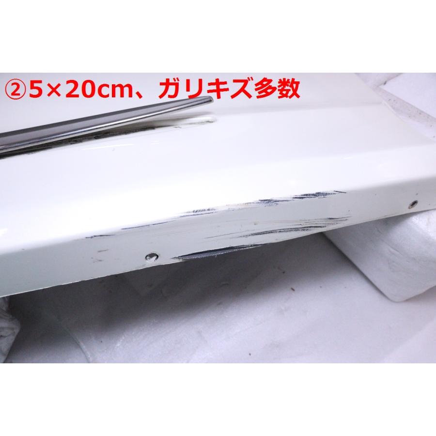 57-147☆美品 モデリスタ☆30 アルファード HV サイドスカートセット 