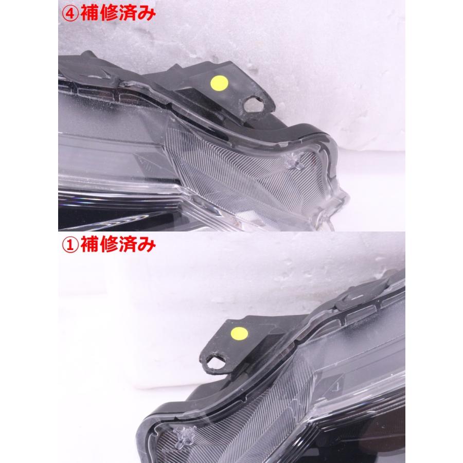 57-1750☆【値下】中期 LED NCP131 ヴィッツ☆左右ヘッドライト KOITO 