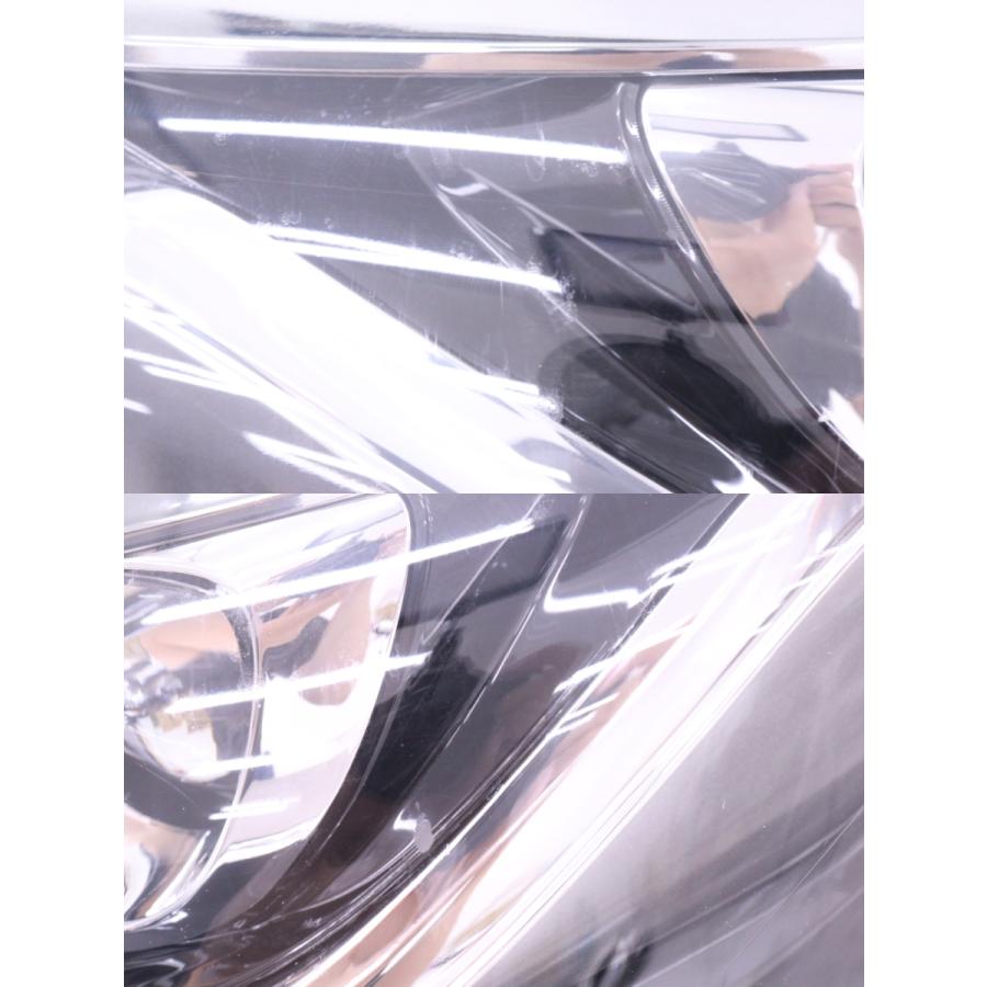57-1750☆【値下】中期 LED NCP131 ヴィッツ☆左右ヘッドライト KOITO