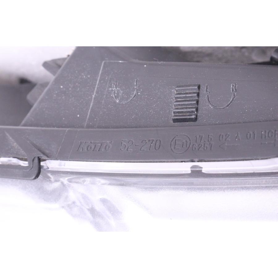 57-1750☆【値下】中期 LED NCP131 ヴィッツ☆左右ヘッドライト KOITO