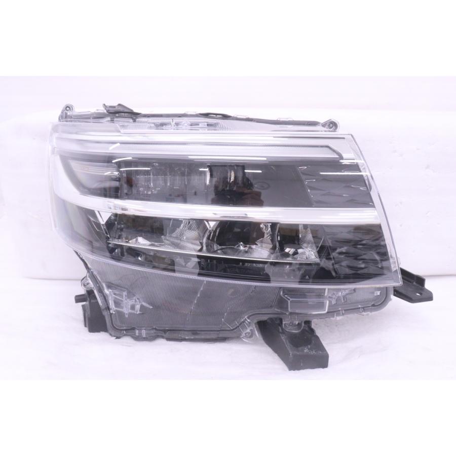 57-1834☆【値下】美品☆後期 LED LA650S タントカスタム☆右ヘッド