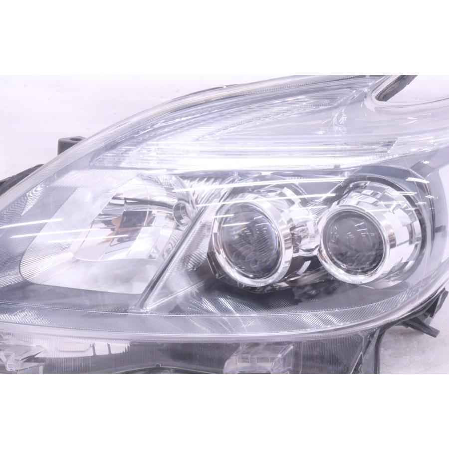 57-1840☆後期 LED ZVW30 プリウス☆左ヘッドライト KOITO 47-49 打刻