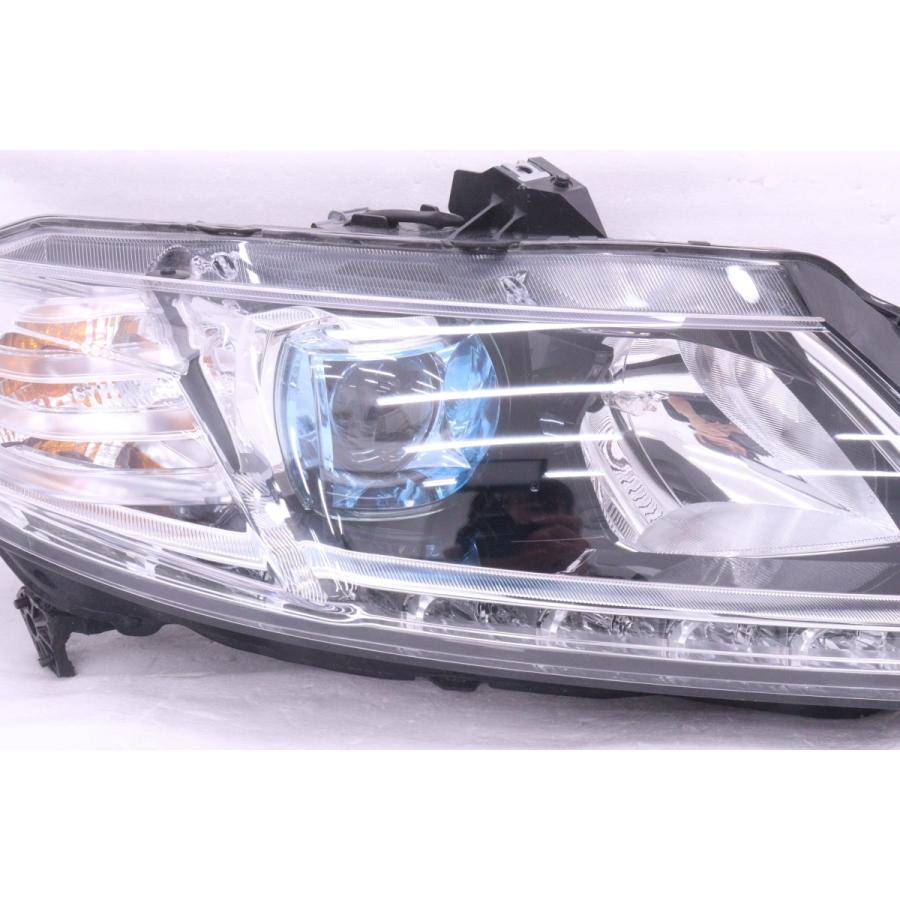 57-1944☆美品 HID 後期 ZF2 CR-Z☆右ヘッドライト KOITO 100-62098 打