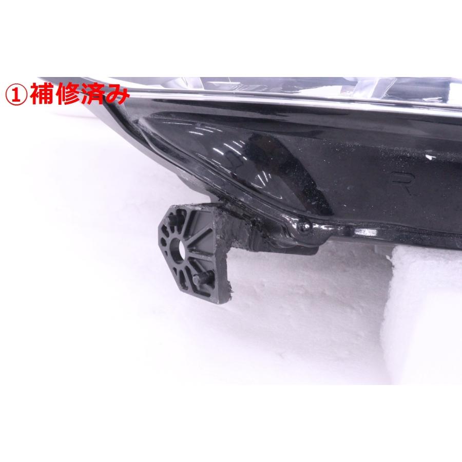 57-1944☆美品 HID 後期 ZF2 CR-Z☆右ヘッドライト KOITO 100-62098 打