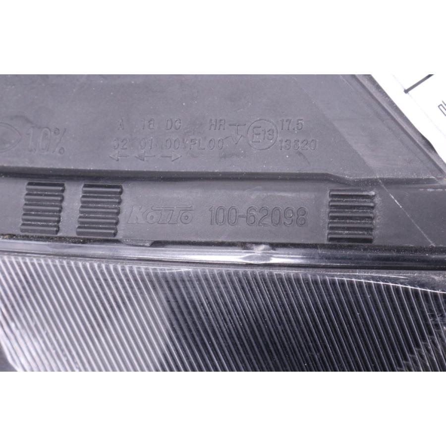 57-1944☆美品 HID 後期 ZF2 CR-Z☆右ヘッドライト KOITO 100-62098 打