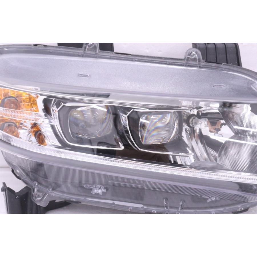 57-1970☆前期 LED JW5 S660☆右ヘッドライト STANLEY W2301 ASSY