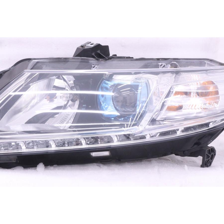 57-2112☆後期 HID ZF2 CR-Z☆左右ヘッドライト KOITO 100-62098 打刻