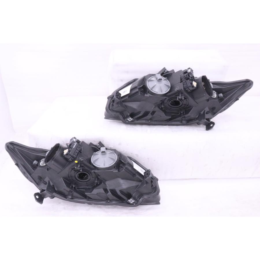 57-2112☆後期 HID ZF2 CR-Z☆左右ヘッドライト KOITO 100-62098 打刻