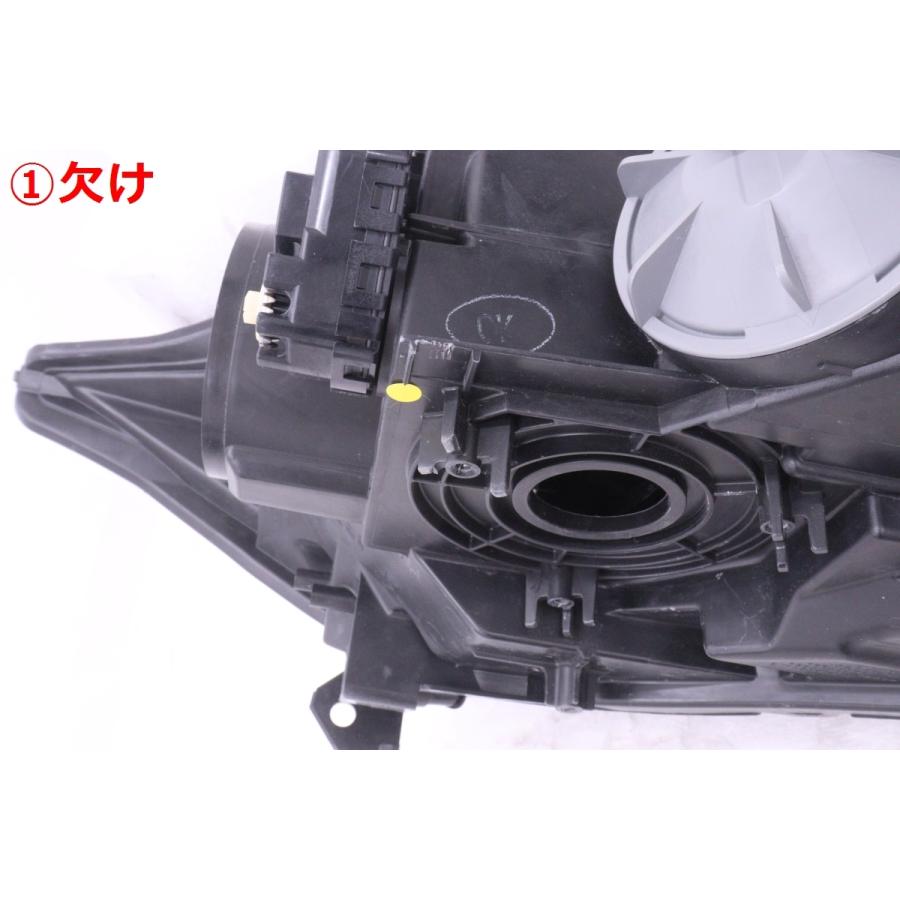 57-2112☆後期 HID ZF2 CR-Z☆左右ヘッドライト KOITO 100-62098 打刻