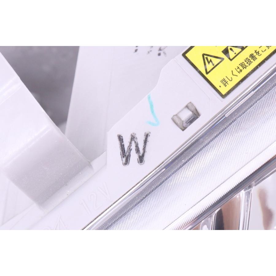 57-392☆美品☆後期 HID NZE141 カローラアクシオ☆左ヘッドライト