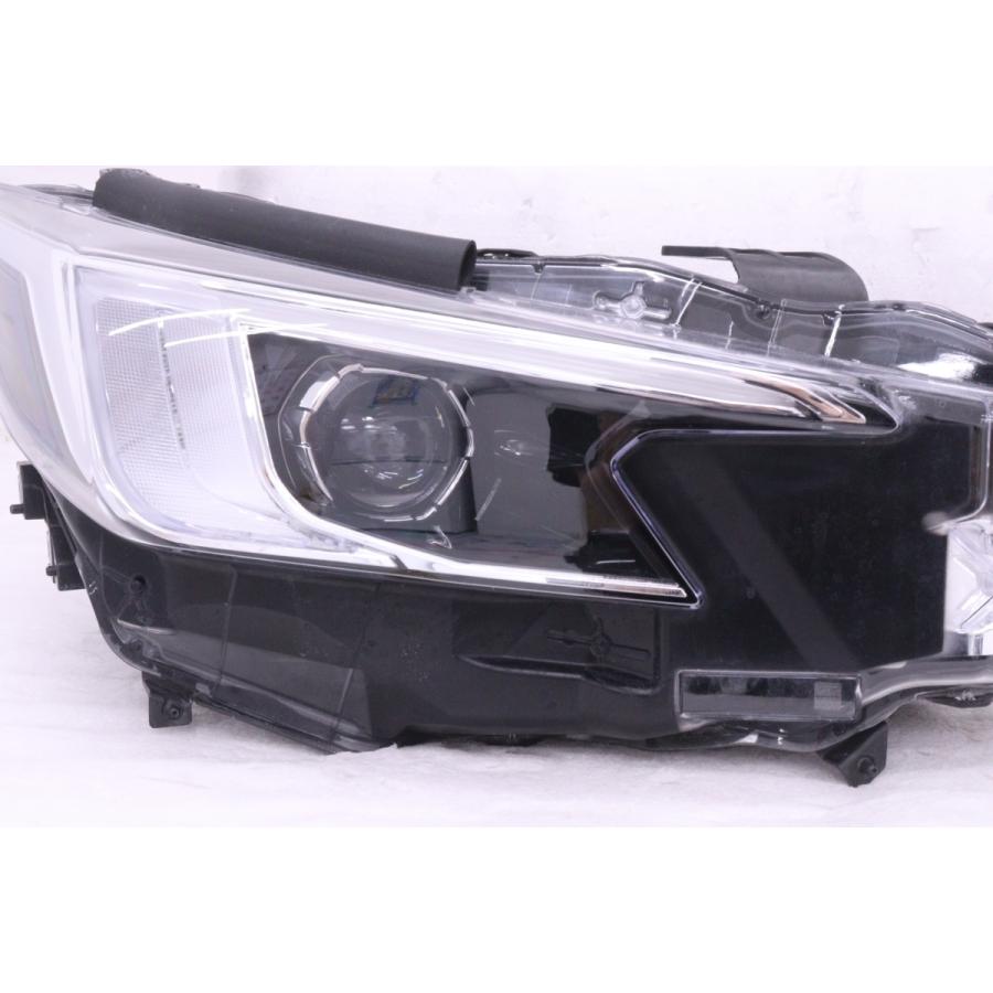 57-58☆【値下】極上品☆LED VN5 レヴォーグ☆左右ヘッドライト KOITO